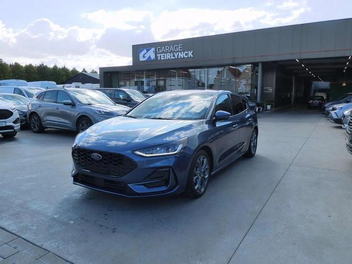 Ford Focus 5d 1.0 i MHEV 125pk ST-Line Luxe SYNC4 '23 (84113, Auto's, Ford, Bedrijf, Te koop, Focus, ABS, Airbags, Airconditioning