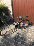 Fiets, Ophalen, Gebruikt