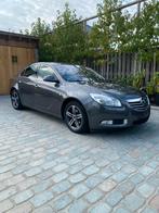 Opel insignia 2.0 CDTI, Auto's, Euro 5, Zwart, 5 deurs, Particulier