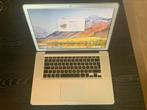 MacBook Pro - 15,4 inch - 2,2 GHz Icore I7 - 8 GB DDR3 Ram, MacBook, Ophalen of Verzenden, Zo goed als nieuw, 8 GB