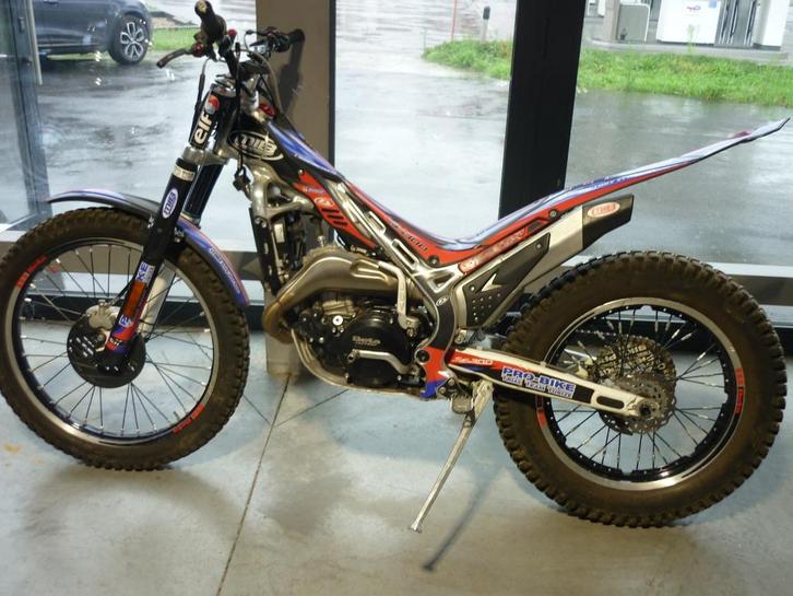 Trial Beta SS 300 09/2018, Motoren, Motoren | Overige merken, Particulier, Overig, 11 kW of minder, 1 cilinder, Ophalen