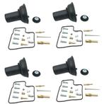 4x Pakkingset HONDA Steed Shadow VT VLX 600 Revisieset, Motoren, Verzenden, Nieuw