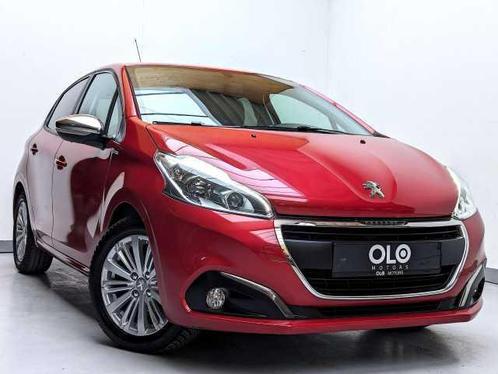 Peugeot 208 1.6 BlueHDi Style / NAVI / AIRCO / CRUISE, Auto's, Peugeot, Bedrijf, ABS, Airbags, Airconditioning, Bluetooth, Boordcomputer