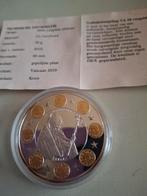 Herdenkingsmunt vaticaan 2010, Enlèvement ou Envoi