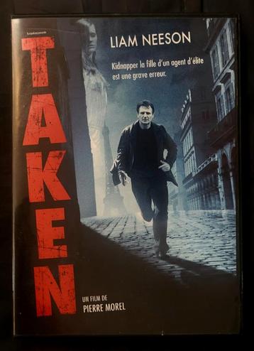 DVD du film Taken - Liam Neeson 