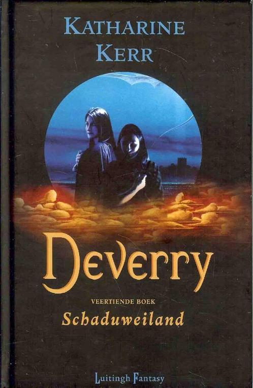 Schaduweiland (1178f), Boeken, Fantasy, Nieuw, Ophalen of Verzenden