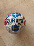 Voetbal Europa cup '92, Ballon, Enlèvement, Utilisé