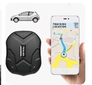 Magnetische GPS-tracker met lange batterijduur Nieuw!, Auto diversen, Anti-diefstal, Nieuw, Ophalen