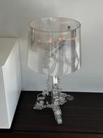Lampe de table côtelée en acrylique Cult (parfait état), Comme neuf, Enlèvement