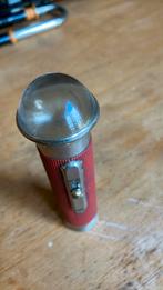 Antiek zaklampje zaklamp, Ophalen of Verzenden