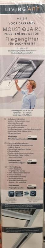 Vliegenramen voor Velux/hor voor dakraam, Doe-het-zelf en Bouw, Ophalen