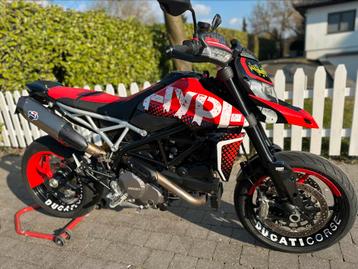 Ducati Hypermotard RVE 950 beschikbaar voor biedingen