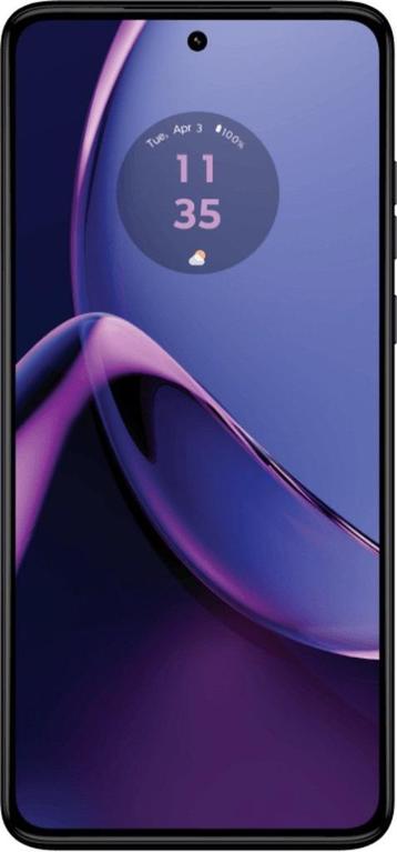 Motorola Moto g84 5G - 12GB/256GB - Midnight Blue beschikbaar voor biedingen