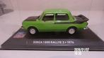 SIMCA RALLYE 2  1976.SIMCA COLLECTION 1/43 COMME NEW, Ophalen of Verzenden, Zo goed als nieuw, Auto, Overige merken