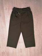 Kaki broek - Vila Joy - maat L, Ophalen of Verzenden, Zo goed als nieuw, Maat 42/44 (L)