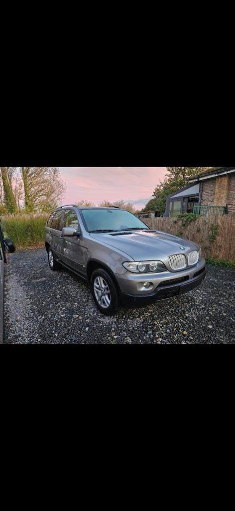 Bmw x5 e53 3.0d, Auto's, BMW, Particulier, X5