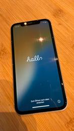 Iphone 11 64 GB blanc sans fissures, IPhone 11, Utilisé, 64 GB, Sans abonnement