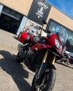 BMW S1000XR, Particulier, Régulateur de vitesse