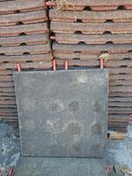 Rubberen tegels 50x50x4.5 cm staltegels stalmatten speeltuin, Dieren en Toebehoren