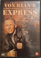 Von Ryan's Express (Frank Sinatra), Ophalen of Verzenden, Zo goed als nieuw, Oorlog