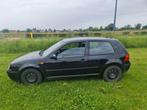 Volkswagen Golf 4 TDI, Autos, 5 places, Noir, 1900 cm³, Achat