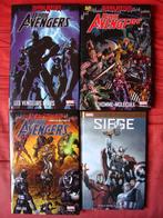 Dark Avengers + Siège (4 tomes, complet, VF), Série complète ou Série, Comme neuf, Enlèvement, Warren Ellis