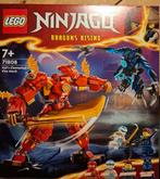 LEGO Ninjago Dragon's rising 71808, Enlèvement ou Envoi, Lego