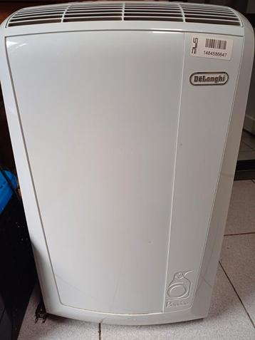 Climatiseur mobile Delonghi PAC NK76 pinguino