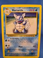 Wartortle 42/102 - Base (NL), Hobby en Vrije tijd, Verzamelkaartspellen | Pokémon, Verzenden, Zo goed als nieuw