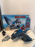 Playmobil Dragons 9248 Drago & Thunderclaw, Nieuw, Complete set, Ophalen