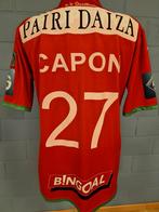 Matchworn Brecht Capon KV Oostende, Ophalen of Verzenden, Zo goed als nieuw