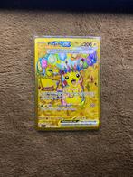 Pokémon TCG: Pikachu EX 247/191, Hobby en Vrije tijd, Verzamelkaartspellen | Pokémon, Ophalen of Verzenden, Nieuw, Losse kaart