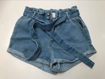 Jeanshort SHEIN woman M maat 170 beschikbaar voor biedingen