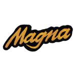 Magna Embleem - Opstrijkbaar!, Motoren, Verzenden, Nieuw
