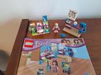 Lego Friends 41 307, Enlèvement, Comme neuf, Ensemble complet, Lego