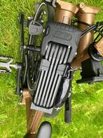 Abus Bordo Granit XPlus 6500K/90 Vouwslot- Zo goed als nieuw, Fietsen en Brommers, Fietsaccessoires | Fietssloten, Ophalen, Zo goed als nieuw