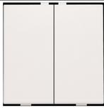 Double push button for Niko Home Control white, Huis en Inrichting, Ophalen of Verzenden, Zo goed als nieuw
