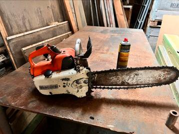 Stihl 08 S, Enlèvement, Comme neuf