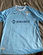 Lazio Roma Voetbal Thuisshirt Origineel Nieuw 2024, Sport en Fitness, Verzenden, Zo goed als nieuw