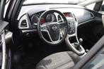 Opel Astra 1.3 CDTi Tourer Airco/Cruise + 2 JAAR garantie!, Stof, Gebruikt, Zwart, 4 cilinders