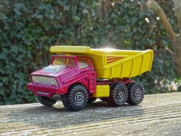 Big Tipper - Matchbox SuperKings - 1/69 beschikbaar voor biedingen