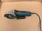 Haakse slijper Bosch GWS 8-115 125mm, Ophalen of Verzenden, Zo goed als nieuw, 700 tot 1000 watt, Haakse handslijpmachine