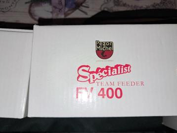 Set voor feedervissen beschikbaar voor biedingen