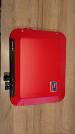 SMA sunnyboy 1.5, Ophalen, Zo goed als nieuw, Compleet systeem, 200 wattpiek of meer