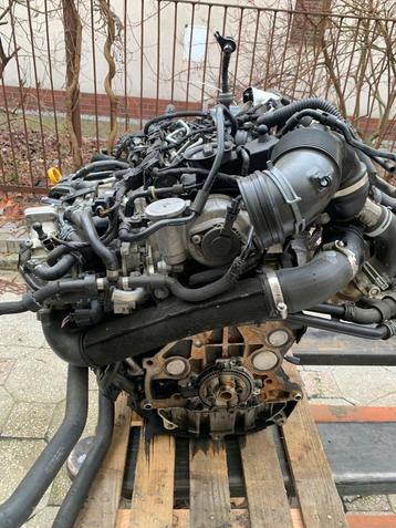 Moteur CRLB Complet, Envoi, Utilisé, Audi