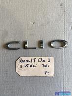 RENAULT CLIO 3 LOGO 2005-2012, Utilisé, Enlèvement ou Envoi, Renault