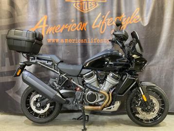 Harley-Davidson Adventure Touring Pan America S RA1250S with