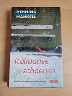 Henning Mankell - Italiaanse Schoenen, Boeken, Ophalen of Verzenden, Zo goed als nieuw