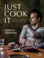 SERGIO HERMAN JUST COOK IT, Ophalen of Verzenden, Nieuw