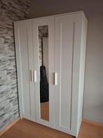 Brimnes kledingkast 117 x 190 cm, Ophalen